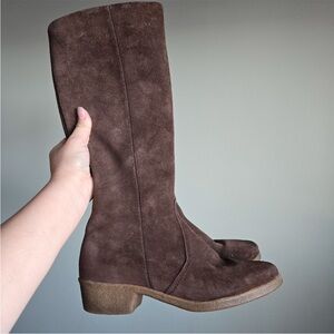 Morlands sheep skin  Boots